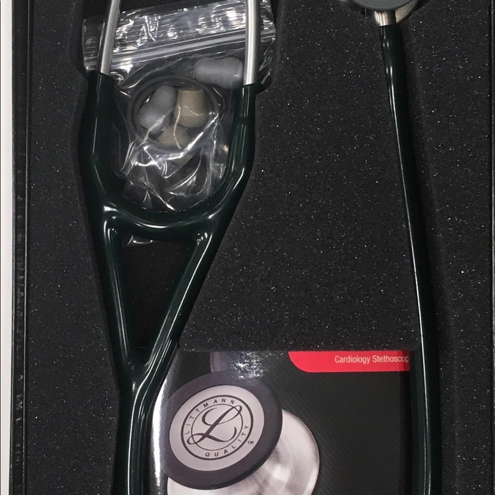 Littmann cardiology stethoscope IV